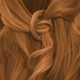 Professional plant-based hair color warm golden brown "warm golden brown" 90g refill pack