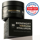 Anti-wrinkle cream with bee venom SPF 30