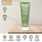 Pastë dhëmbësh me vaj kokosi - Mente dhe limon 75ml 0%Fluoride