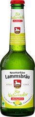 Non-alcoholic beer with lemon flavor 330ml 100% Organic