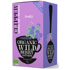 Çaj me rrush të zi dhe mjedër 20 pustina 100%Bio