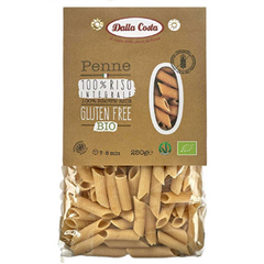 PASTA (WITH RICE FLOUR) FARMA GLUTEN-FREE ORGANIC 250g