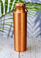 Copper bottle