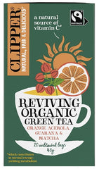 Një përzierje unike çaji jeshil bio me acerola, guarana dhe matcha 20pustina 100%Bio