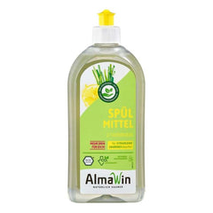 Solucion për larjen e enëve me LEMONGRASS 500ml 100%Bio