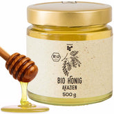 Mjalt akacie 500gr 100%Bio