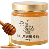 Mjalte i lavandes 500gr 100%Bio