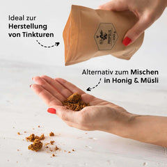 Propolis i paperpunuar 100gr 100%Bio