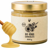 Mjalti i luleve 500gr 100%Bio