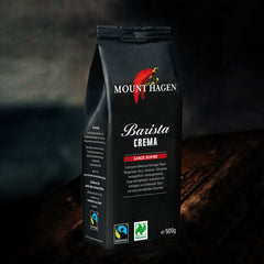 Kafe kokerr Barista Crema ARABICA 100% | BIO | FAIR TRADE | 500 g