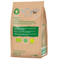 Gold flax seeds 500gr 100% Organic