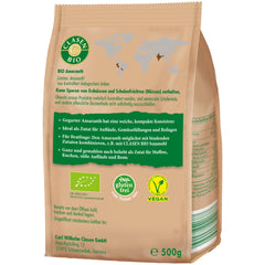 Amaranth 500gr 100%Bio