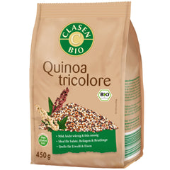 Quinoa Tricolore 450gr 100%Bio