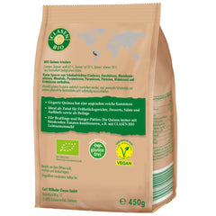 Quinoa Tricolore 450gr 100%Bio