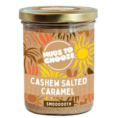 Gjalp Cashew me karamele 400gr 100%Bio