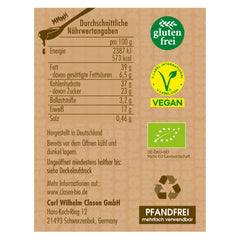 Gjalp Cashew me karamele 400gr 100%Bio