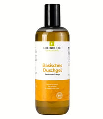 Xhel Dushi me Buckthorn Portokalli 500ml 100% Bio 8,6PH