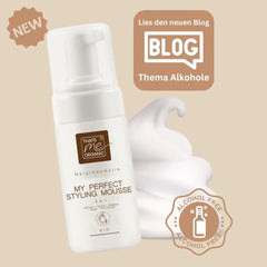 My Perfect Styling Mousse 5-in-1 – Volume, Definition & Heat Protection
