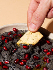 Tahini nga susami i zi 500gr 100%Bio