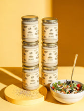 Tahini 500gr 100%Bio