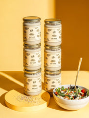 Tahini 500gr 100%Bio