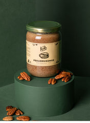 Pecan butter 500gr 100% Organic