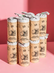 Wafeln organik me orizë integrale me amarant dhe mel 120 g