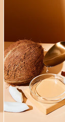 Hindistan cevizinden MCT yağı 500 ml % Organik