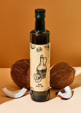 Vaji MCT nga kokosi 500ml%Bio