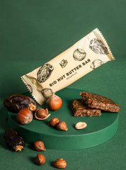 Cokollate organikë me kashju të papërpunuara dhe hurma medjool 50 g 0% Sheqer