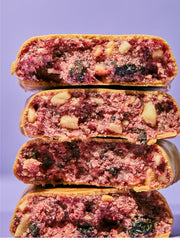 Cokollate organike me kashju dhe qershi të thartë 50 g