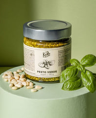 Yeşil Pesto 180gr
