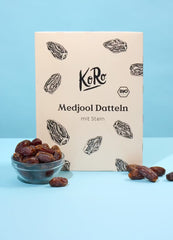 Medjool Dates 1Kg 100% Bio without sulfate