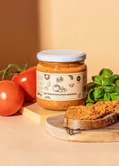 Organik Balkabağı Kreması 380 gr %100 Biyo