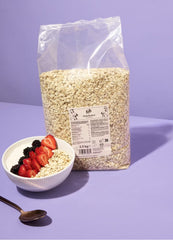 Yulaf Ezmesi 2,5 kg %100 Organik