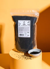 Siyah tohum (Nigella Sativa) 1kg %100 Biyo