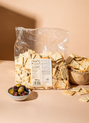 Krakers me ullinj 500gr 100%Bio