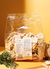 Kraker me rozmarine 500gr 100%Bio