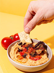 Kurutulmuş domates 1kg %100 Organik