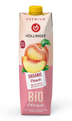 Nektar pjeshke organike pa konservues, pa ngjyrues, 1Lt 100%Bio