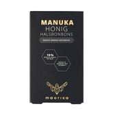 Manuka throat lozenges