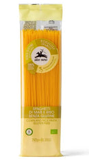 PASTA SPAGHETTI BIO (MISËR & ORIZ) pa gluten 250gr 100%Bio