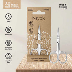 Gërshërë thonjsh me sipërfaqe pa nikel