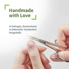 Gërshërë thonjsh me sipërfaqe pa nikel