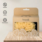 Sfungjeri deti natyral per trupin