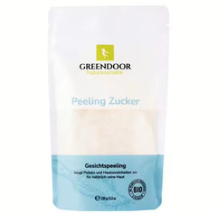 Facial cleansing peeling 150gr 100% Organic