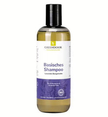 Shampo me bergammot dhe levanda 500ml 0%Sulfat,Silicon,Paraben 100%Bio 8.6PH