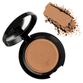 Luxury Bio Bronzing Powder without Titanium Dioxide | Sunny Kiss