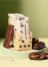 Cokollat musli me tahini,hurma dhe tersher 30gr 100% Bio