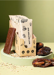 Cokollat musli me tahini,hurma dhe tersher 30gr 100% Bio